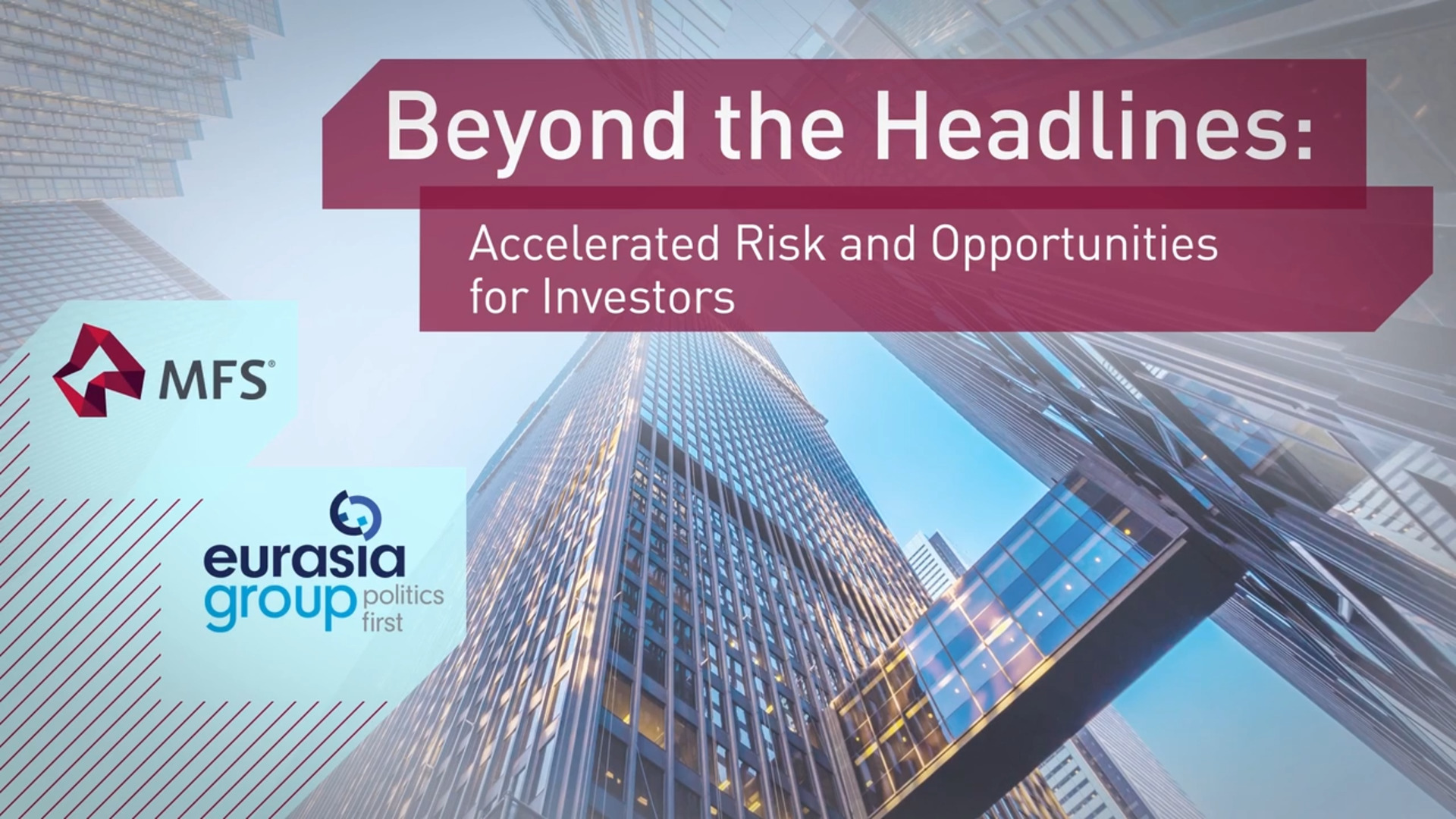 Top Risks and Opportunities Beyond the Headlines