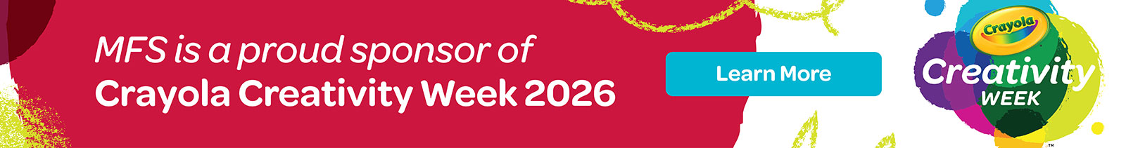 crayola banner