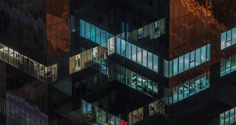 <p>The End of Declining Capital Intensity</p>
