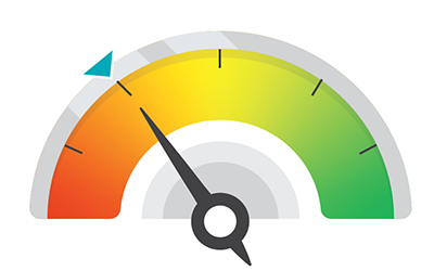 large meter