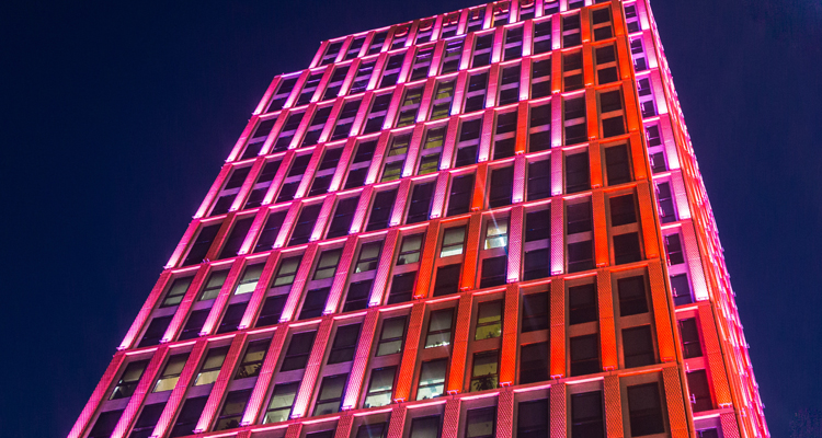 <p>A New Paradigm for Institutional Investing</p>
