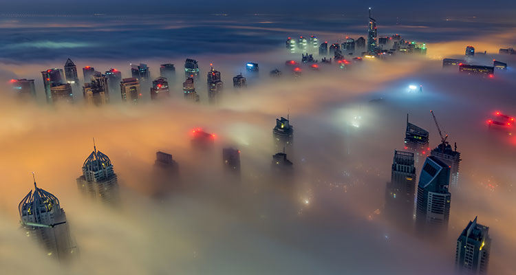 <p>Equities Ignore Recession, Profit Risks</p>
