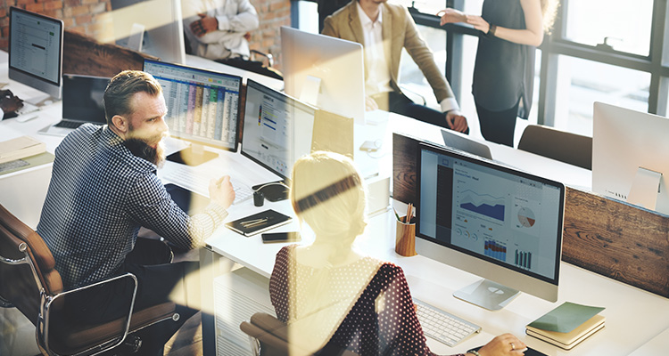 <p>Panic is the Enemy</p>
