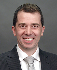 Nicholas Spratt, CFA