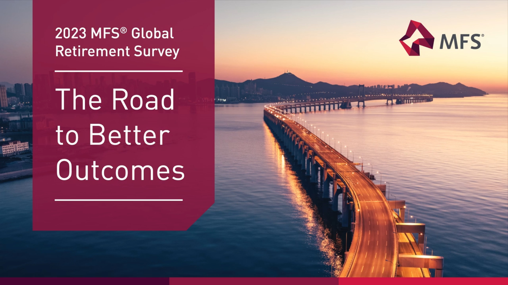Road to Better Outcomes: Survey Highlights