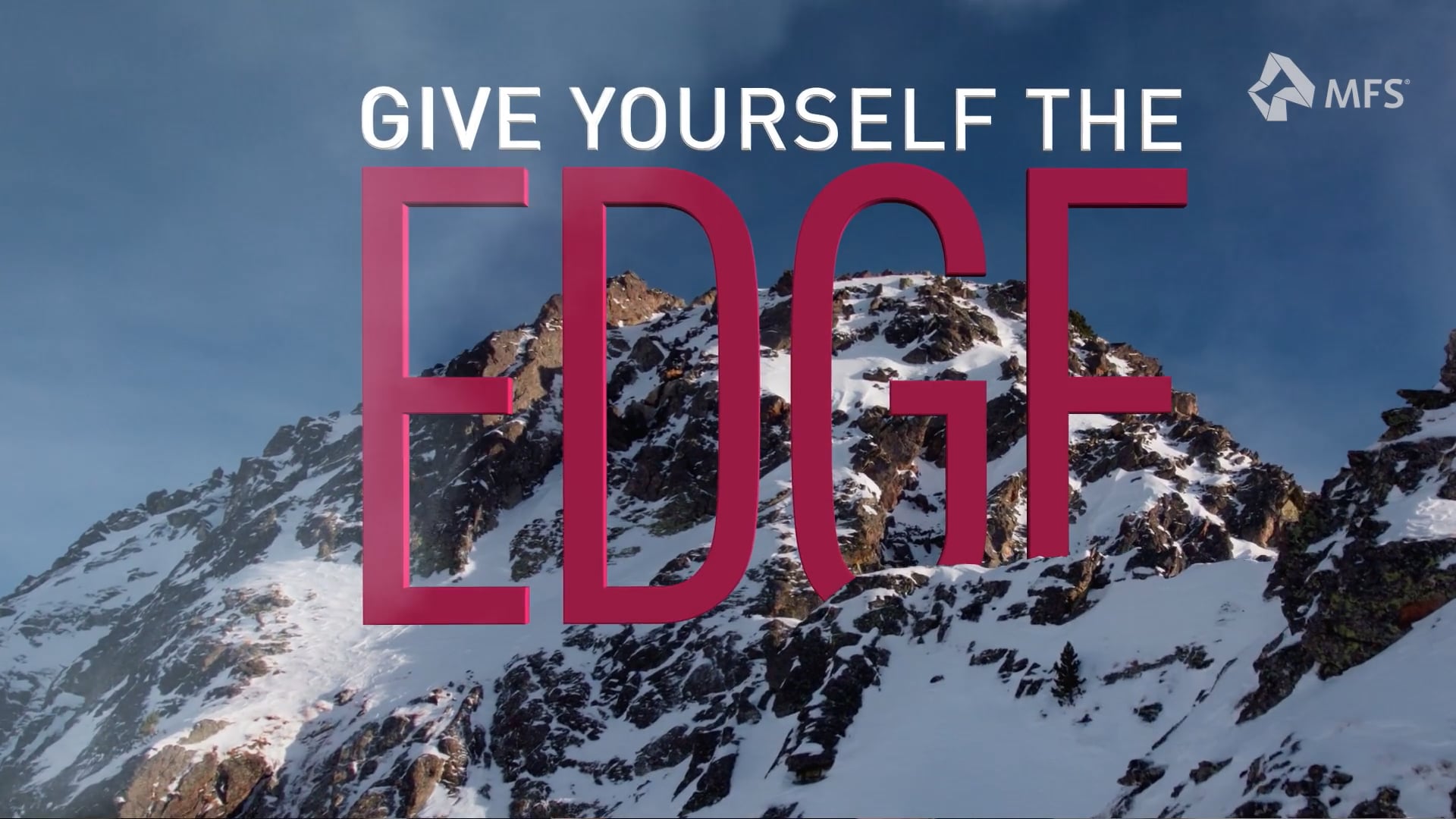 Advisor Edge: Give Yourself the Edge Video
