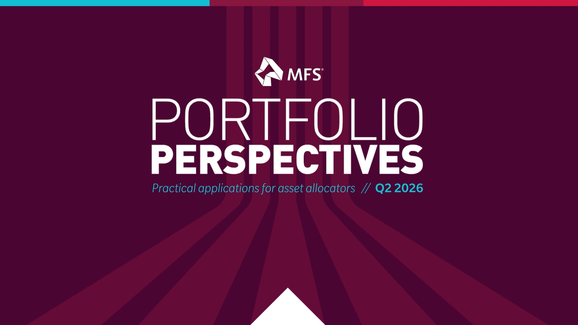 Portfolio Perspectives video Q2 2026