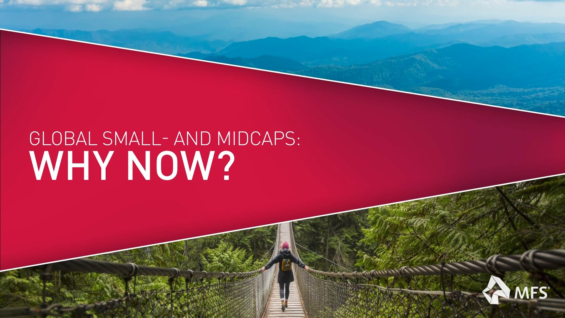 Global Small- and Midcaps: Why Now?
