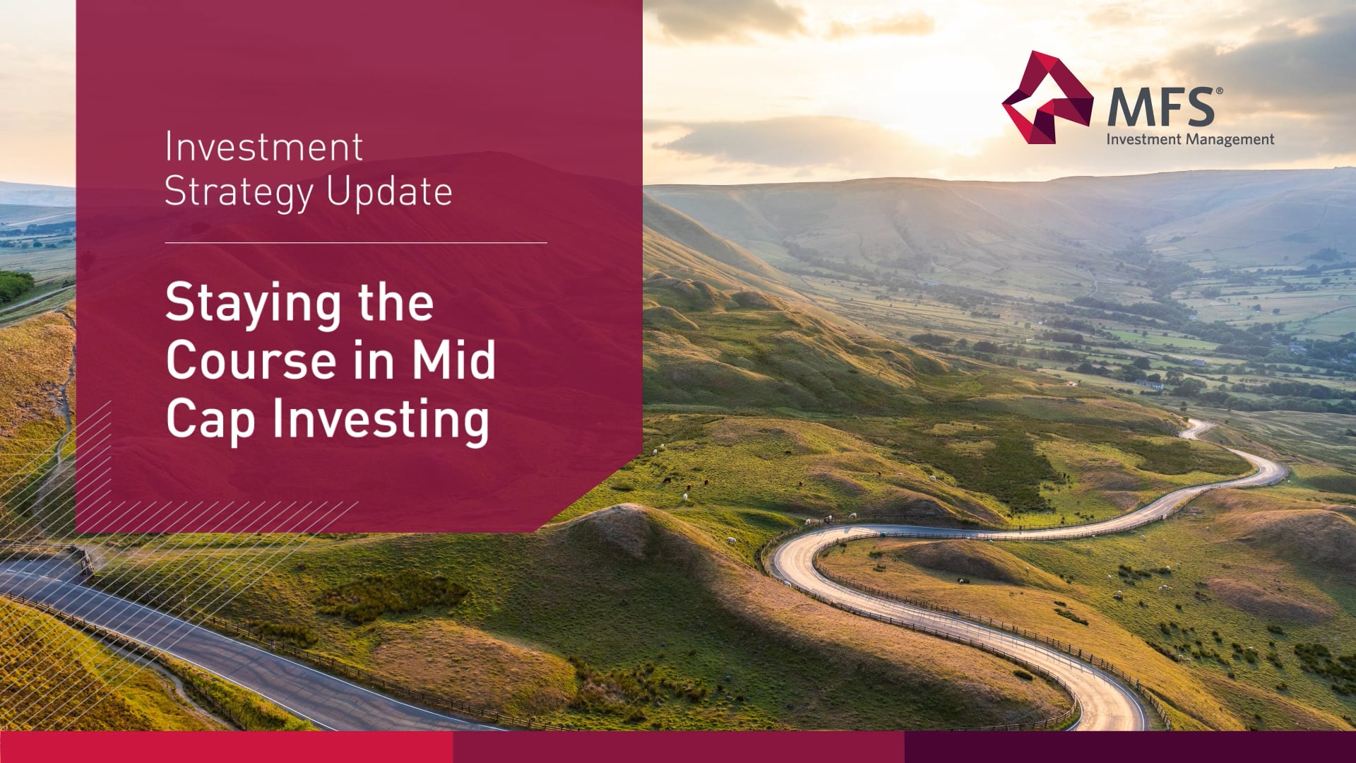 Staying the Course in Mid Cap Investing