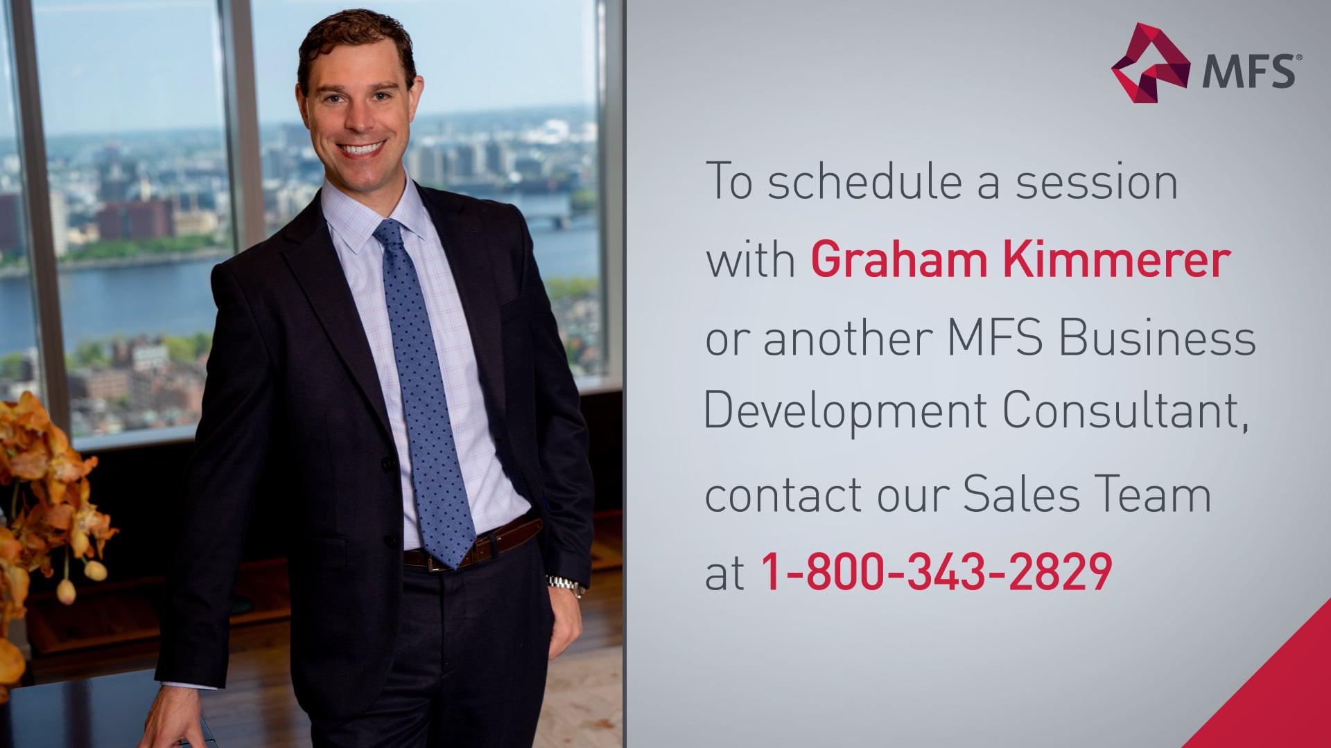 Graham Kimmerer – 2 Minute Speakers Bureau Clip