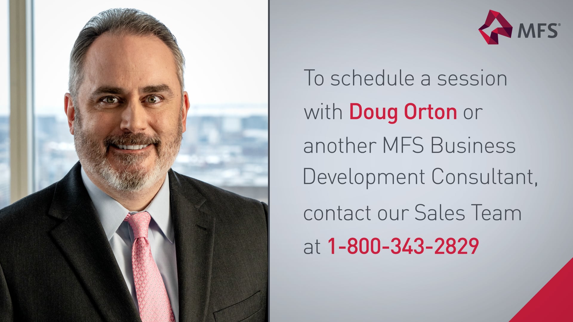 Doug Orton - 2 Minute Speakers Bureau Clip