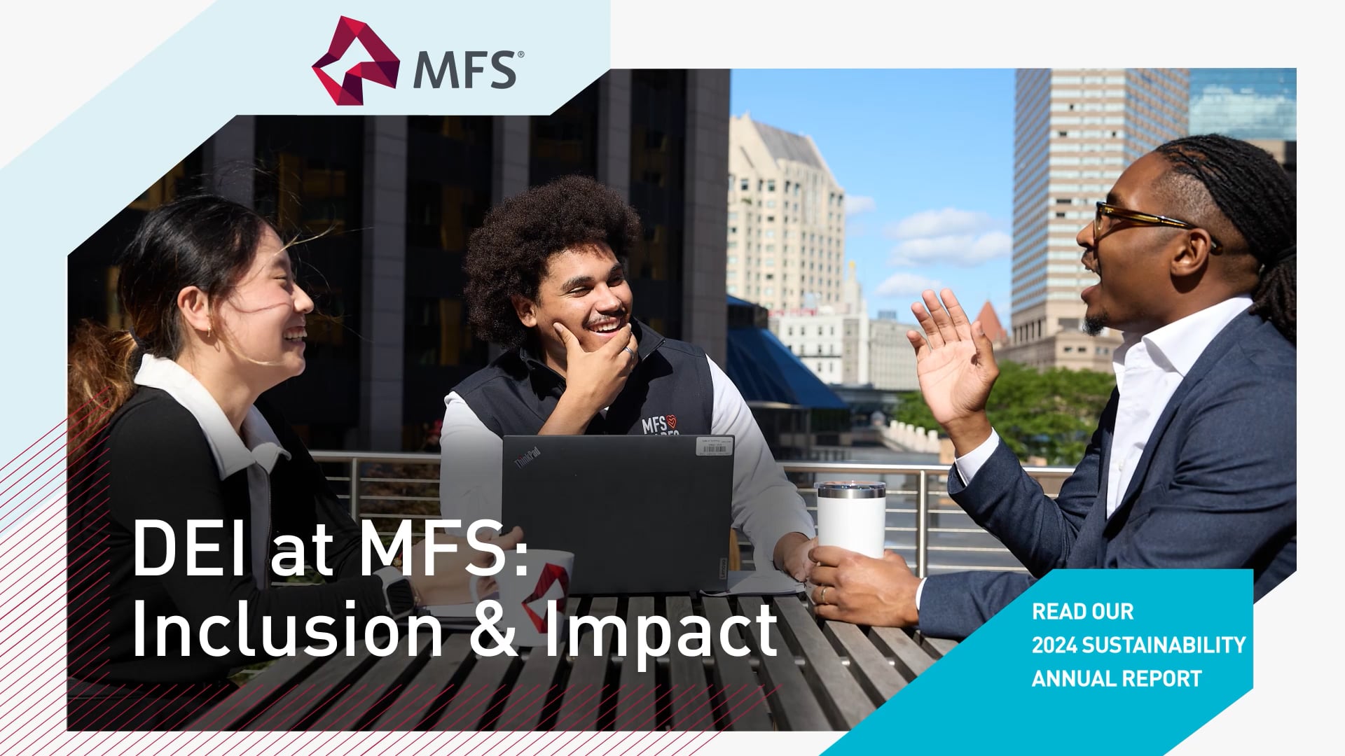 DEI at MFS: Inclusion & Impact